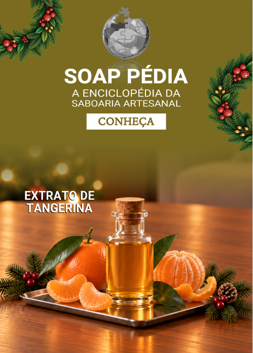 Soap P&eacute;dia - Conhe&ccedil;a a pot&ecirc;ncia do extrato da Uva