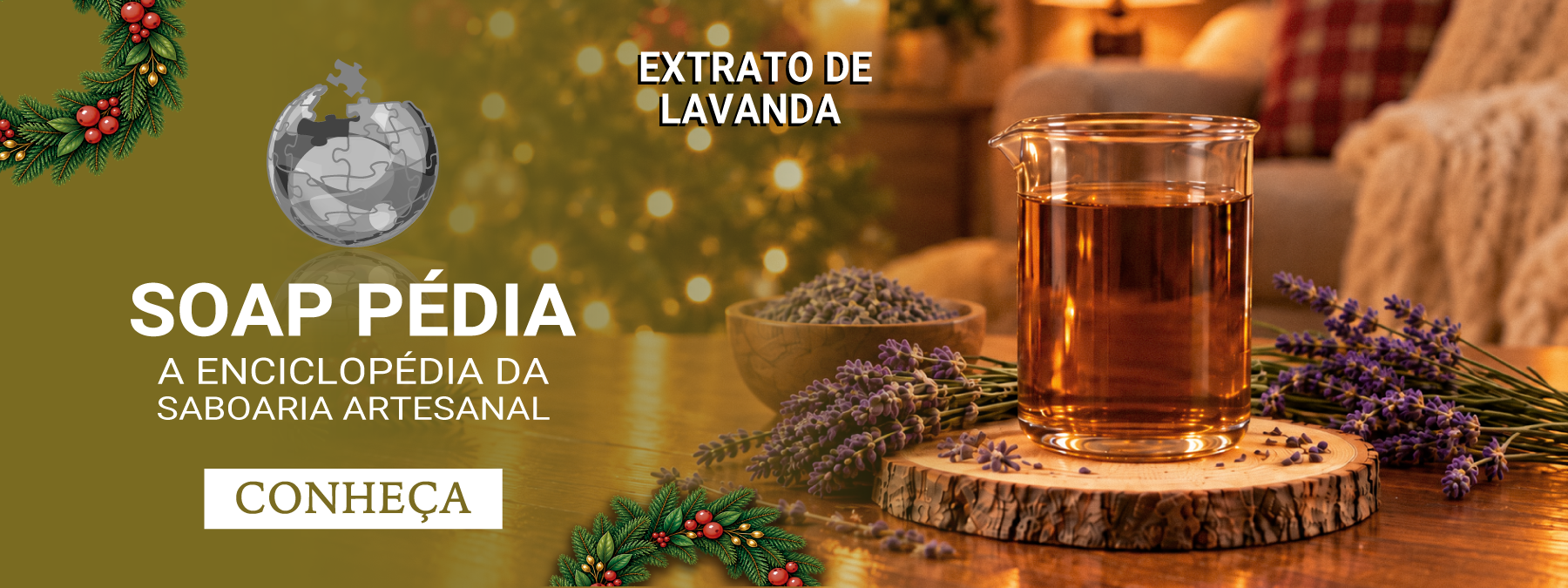Soap P&eacute;dia - Conhe&ccedil;a a pot&ecirc;ncia do extrato da Uva