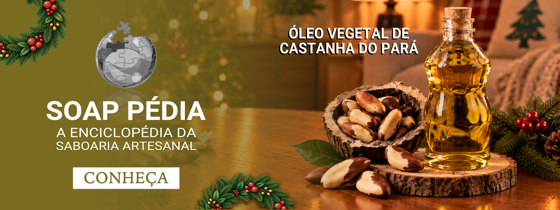 Soap P&eacute;dia - Conhe&ccedil;a a pot&ecirc;ncia do extrato da Uva