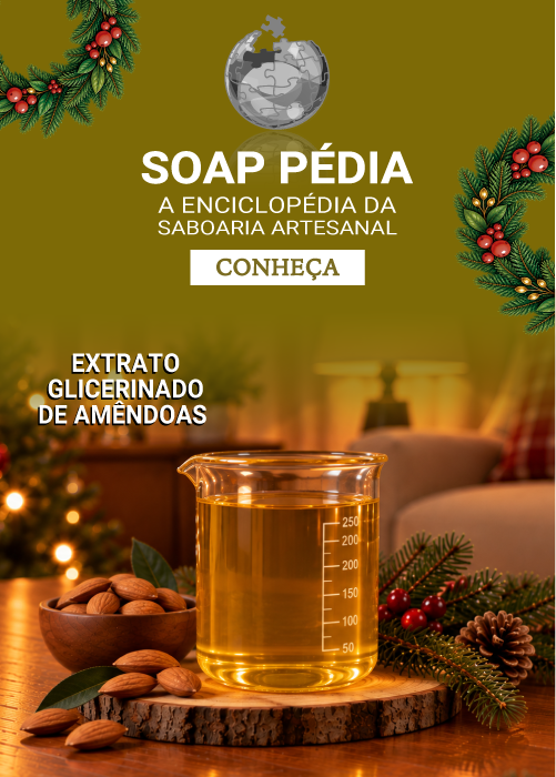 Soap P&eacute;dia - Conhe&ccedil;a a pot&ecirc;ncia do extrato da Uva