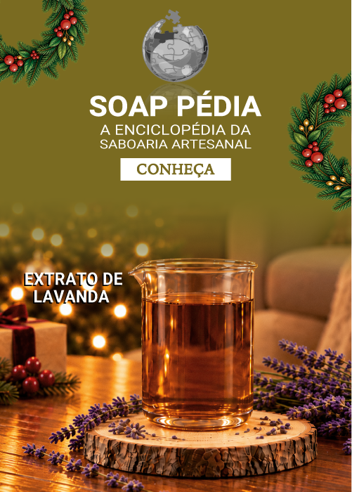 Soap P&eacute;dia - Conhe&ccedil;a a pot&ecirc;ncia do extrato da Uva