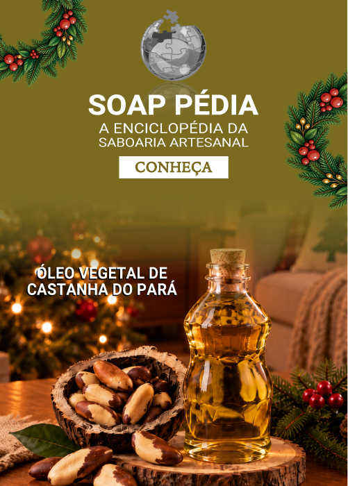 Soap P&eacute;dia - Conhe&ccedil;a a pot&ecirc;ncia do extrato da Uva