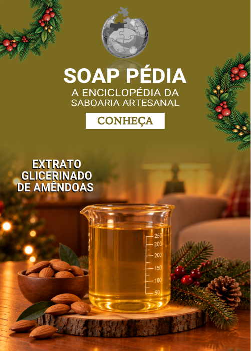 Soap P&eacute;dia - Conhe&ccedil;a a pot&ecirc;ncia do extrato da Uva