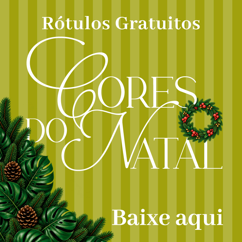 Cores do Natal - Verde