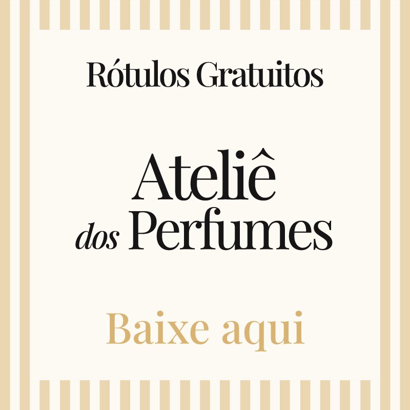 Atelier dos perfumes