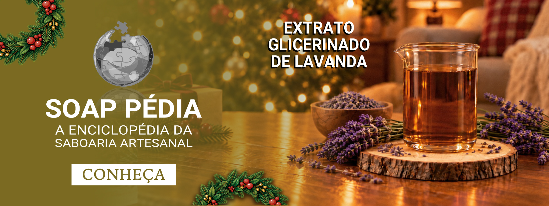Soap P&eacute;dia - Conhe&ccedil;a a pot&ecirc;ncia do extrato da Uva