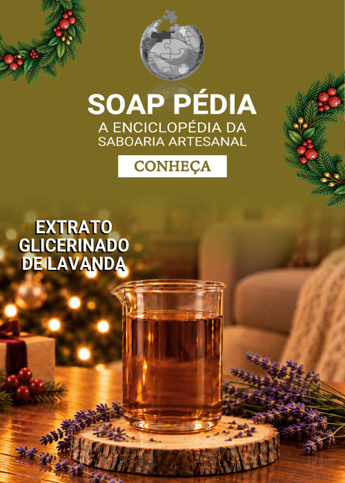 Soap P&eacute;dia - Conhe&ccedil;a a pot&ecirc;ncia do extrato da Uva