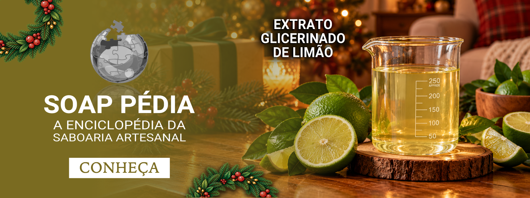Soap P&eacute;dia - Conhe&ccedil;a a pot&ecirc;ncia do extrato da Uva
