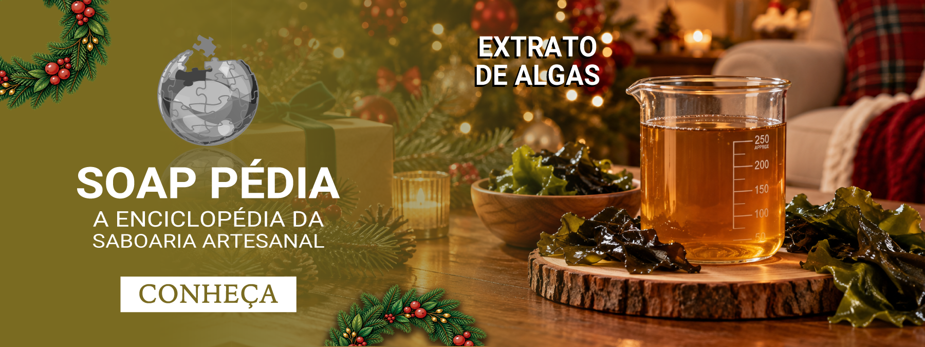 Soap P&eacute;dia - Conhe&ccedil;a a pot&ecirc;ncia do extrato da Uva