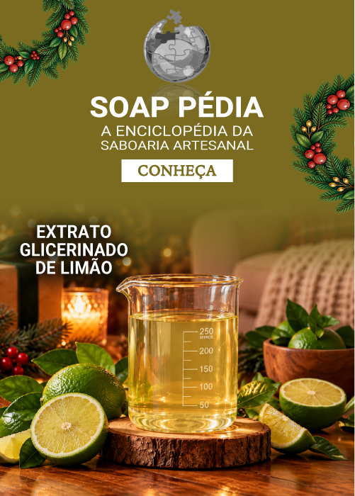 Soap P&eacute;dia - Conhe&ccedil;a a pot&ecirc;ncia do extrato da Uva
