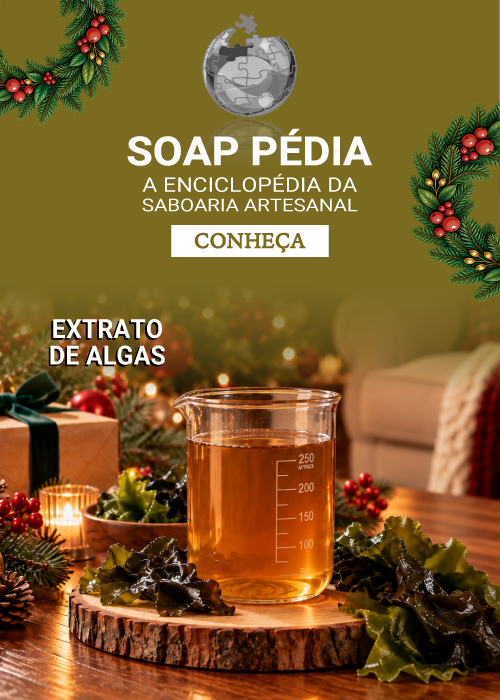 Soap P&eacute;dia - Conhe&ccedil;a a pot&ecirc;ncia do extrato da Uva